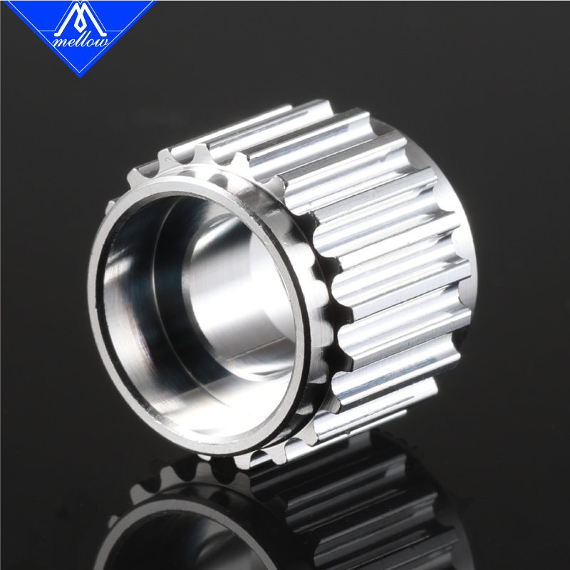 Stampante 3D Mellow VORON 2.4  - Gt2 Pulley recensione e prezzo