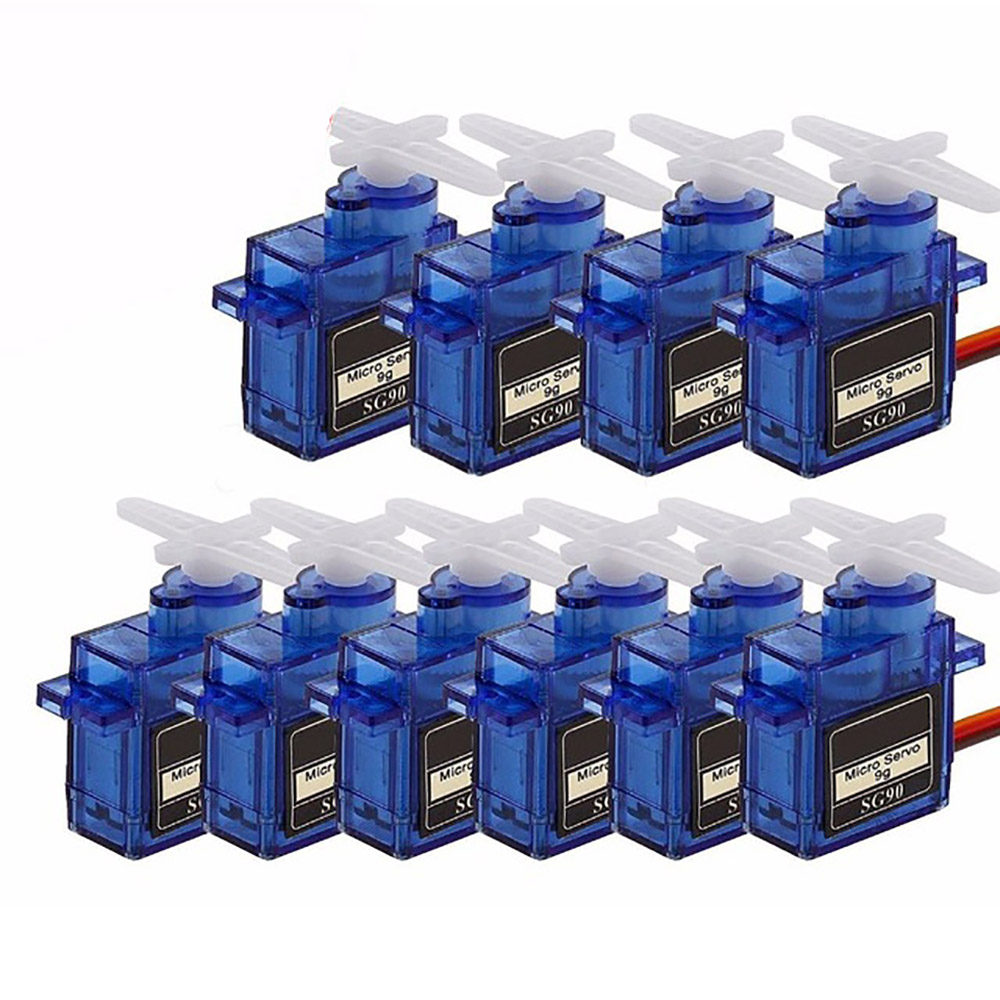 Servomotore Digitale SG90 9g p - Servo 9G recensione e prezzo