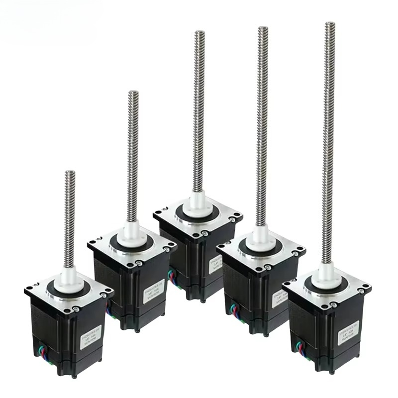 Motore Stepper Lineare Integra - Nema23 Stepper recensione e prezzo