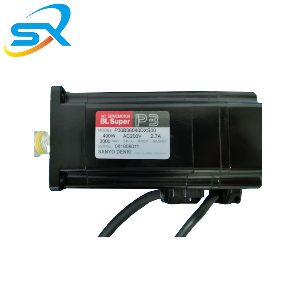 Servomotore SANYO DENKI 100% O - Servo Motor recensione e prezzo