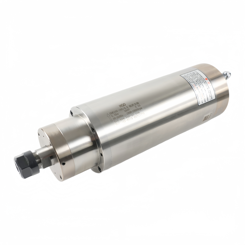 Motore Mandrino GDK105-18Z/4.5 - Spindle Motor recensione e prezzo