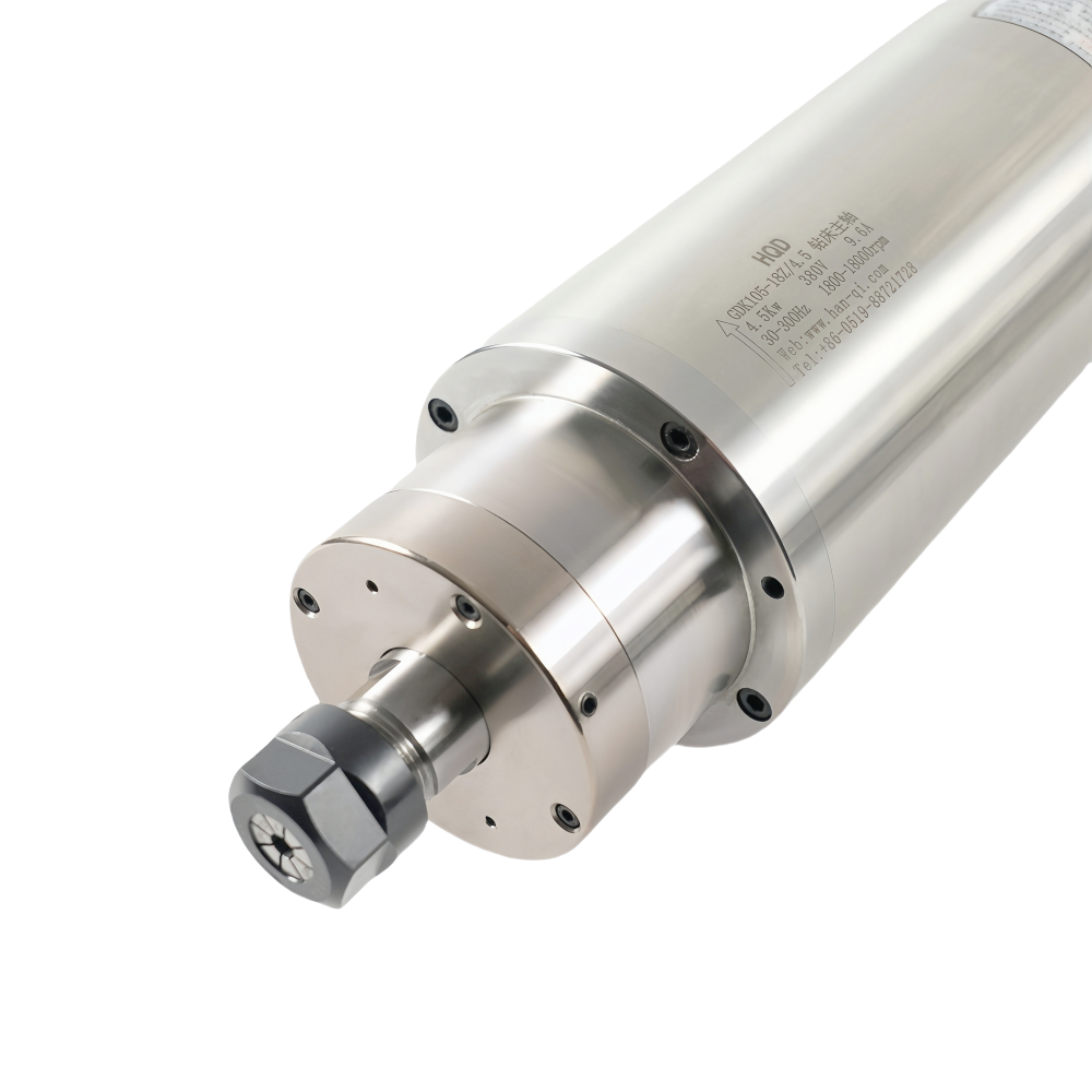 Motore Mandrino GDK105-18Z/4.5 - Spindle Motor recensione e prezzo
