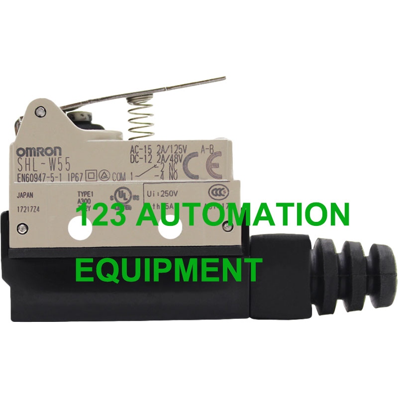 Autentico finecorsa OMRON SHL- - Limit Switch recensione e prezzo