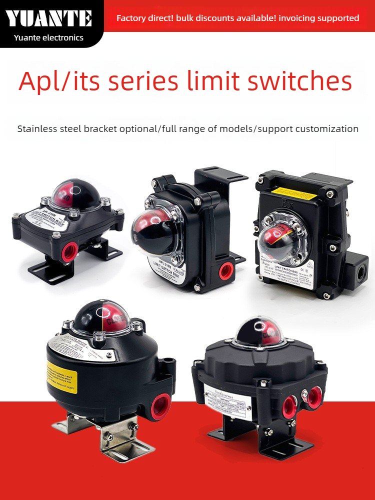 Indicatore di Posizione Valvol - Limit Switch recensione e prezzo