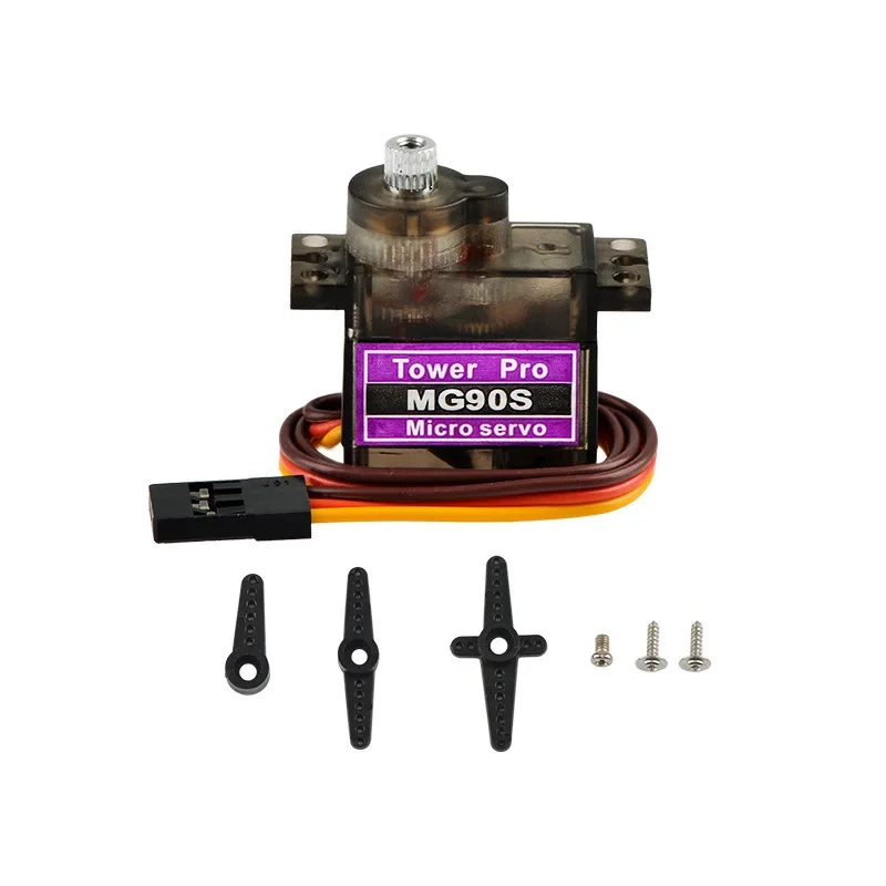 SG90/MG90S 9G Micro Servo Digi - Servo 9G recensione e prezzo