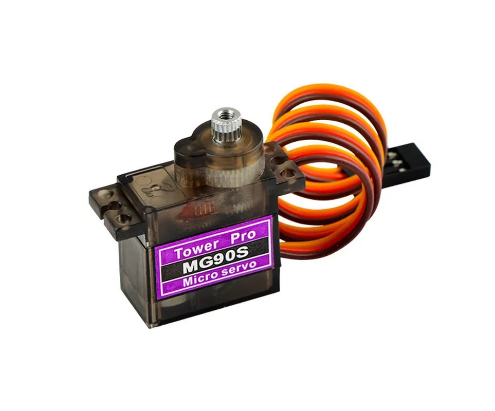 SG90/MG90S 9G Micro Servo Digi - Servo 9G recensione e prezzo
