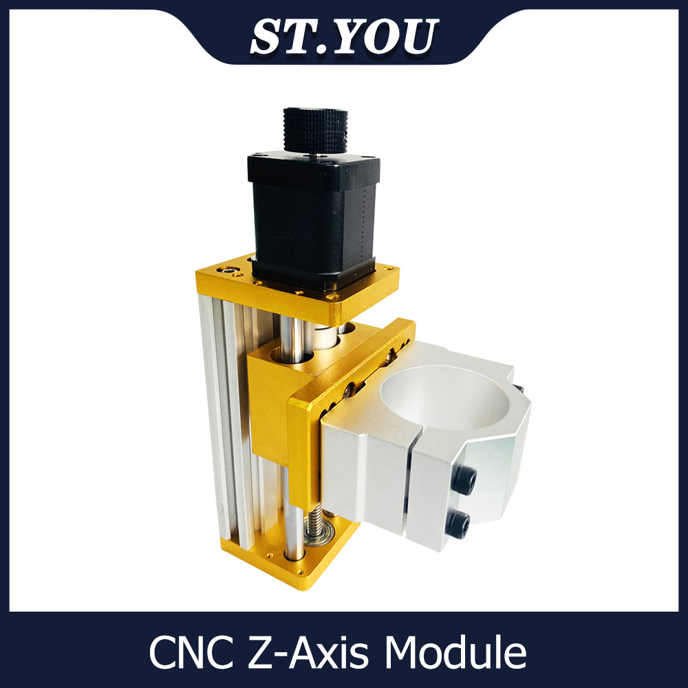 Modulo asse Z CNC Supporto tav - 3018 Aluminium Cnc recensione e prezzo