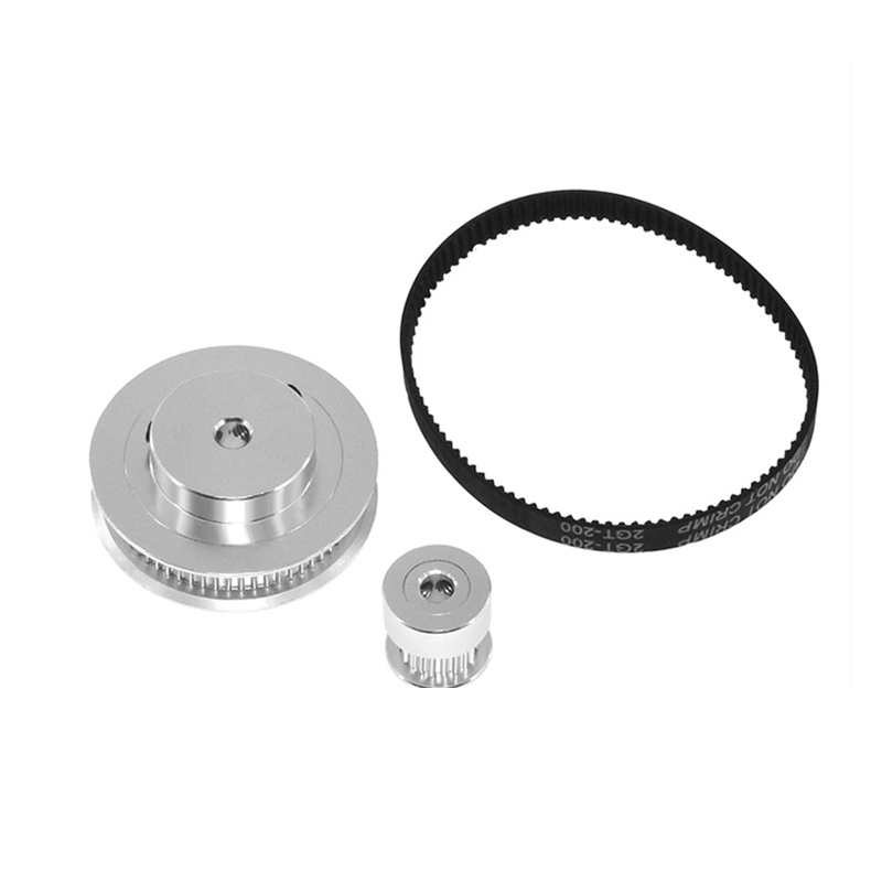 KUFAN 4:1 2GT Kit puleggia cin - Gt2 Belt recensione e prezzo