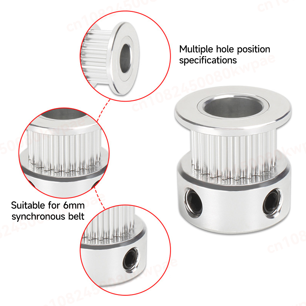 1/5/10pcs GT2 20 Denti 16 Dent - Gt2 Belt recensione e prezzo