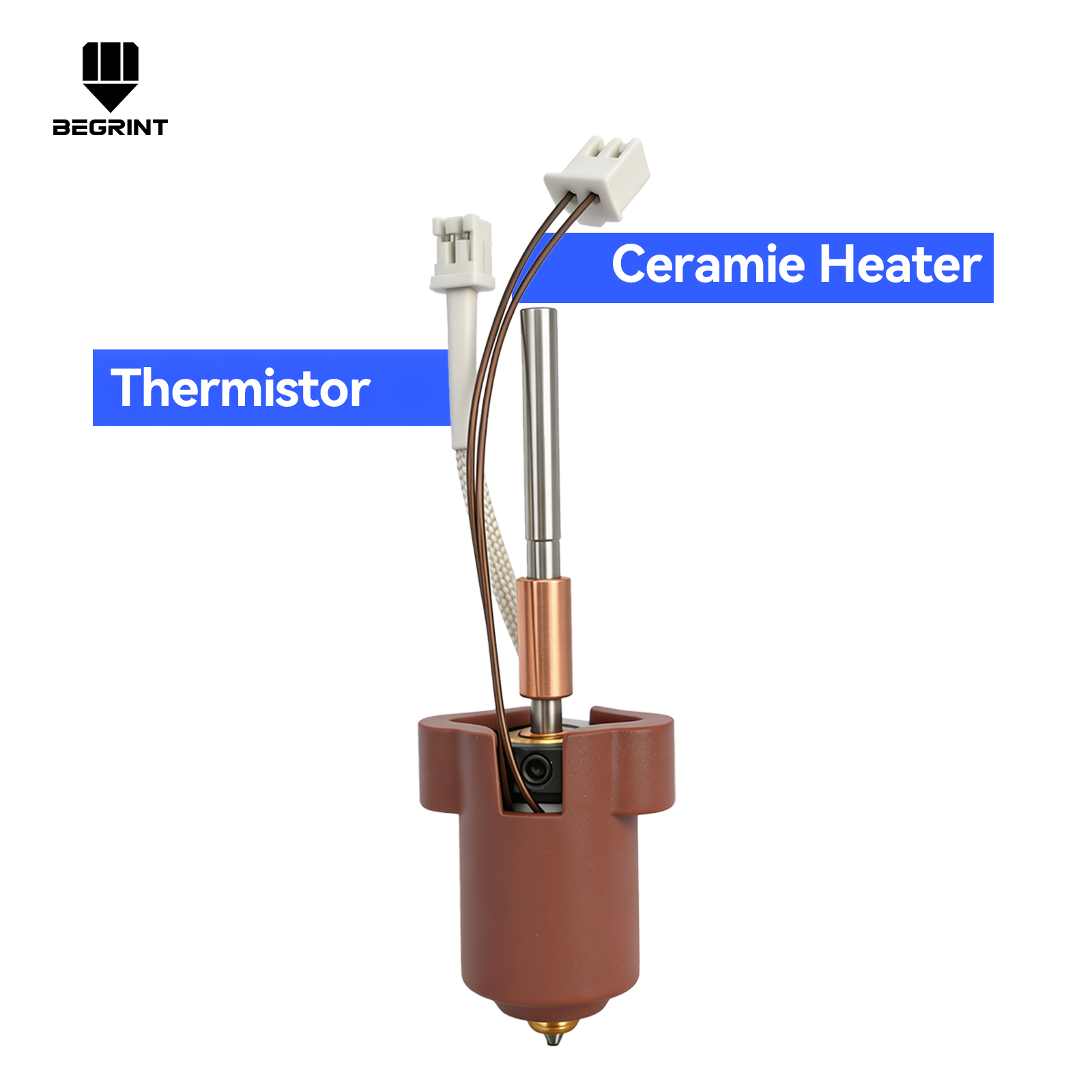 Hotend per Creality K1C K1 MAX - Aluminium Profile 2020 recensione e prezzo