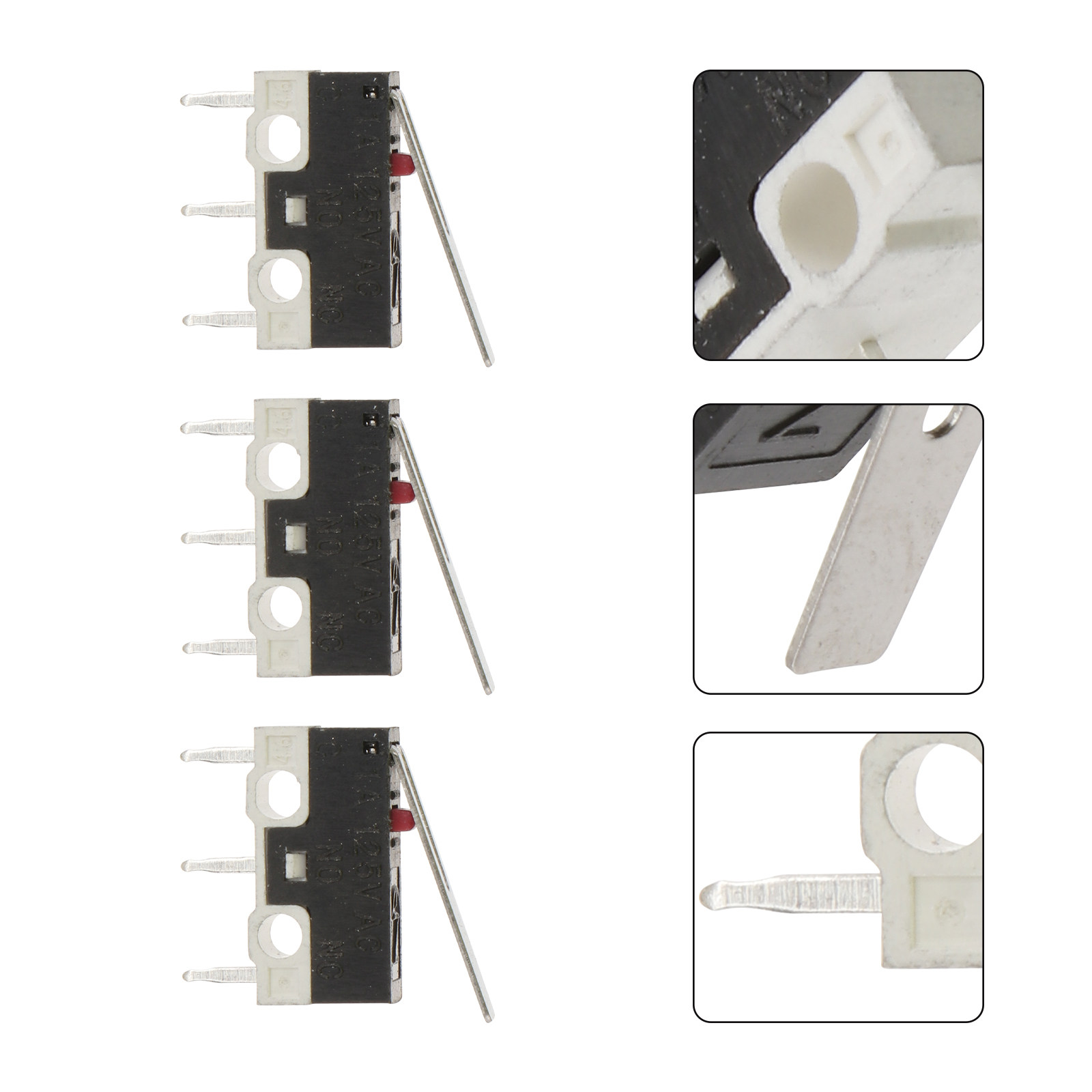 5 Pezzi Micro Interruttore di  - Limit Switch recensione e prezzo