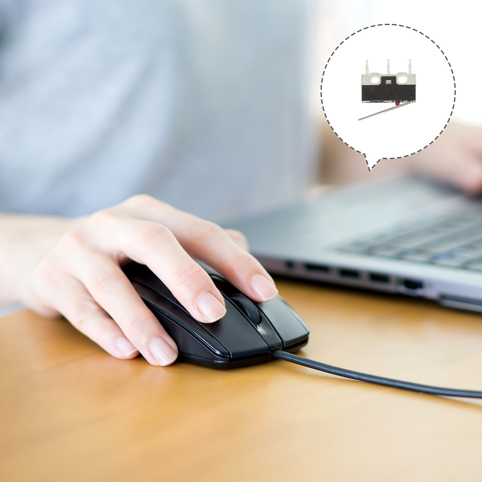 5 Pezzi Micro Interruttore di  - Limit Switch recensione e prezzo