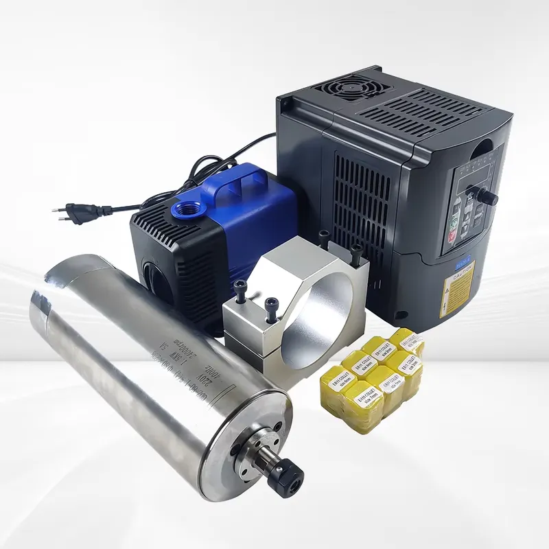 2026 NOVITÀ Motore Mandrino CN - Spindle Motor recensione e prezzo