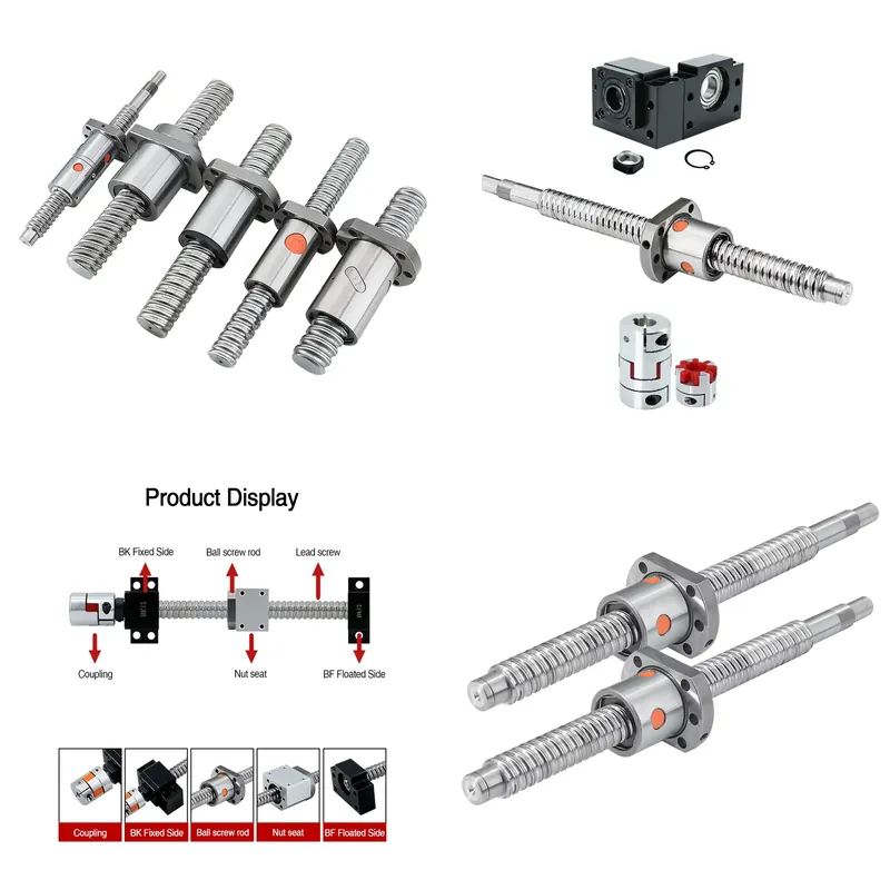 Vite a ricircolo di sfere ad a - Ball Screw recensione e prezzo