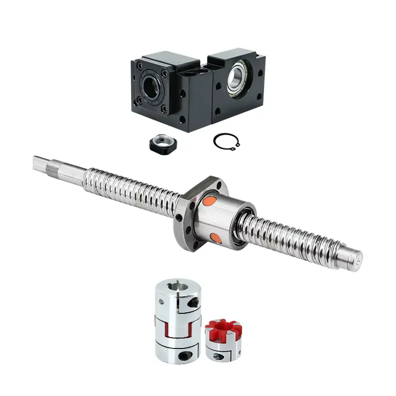 Vite a ricircolo di sfere ad a - Ball Screw recensione e prezzo