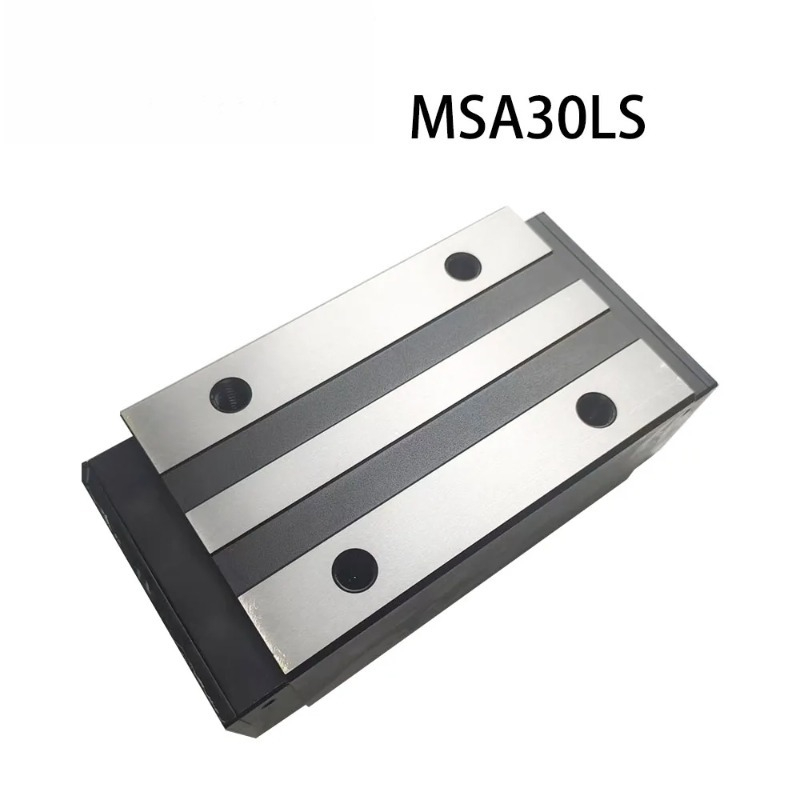 Blocco scorrevole per guida li - Linear Rail recensione e prezzo
