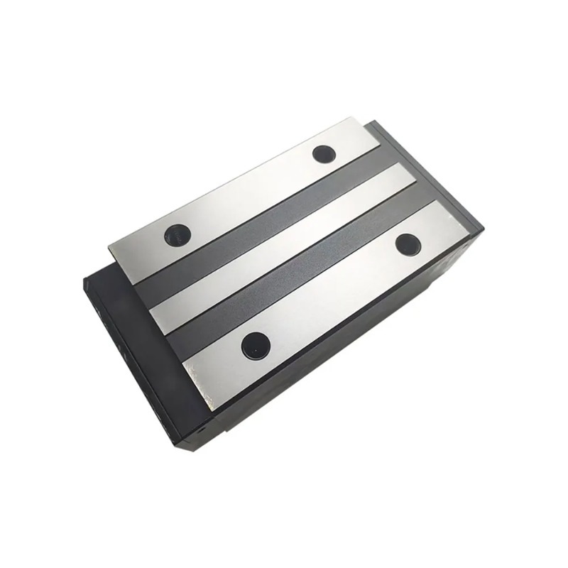 Blocco scorrevole per guida li - Linear Rail recensione e prezzo