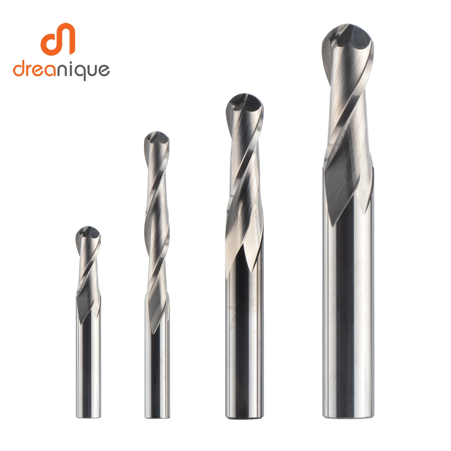 Dreanique 1pc fresa in metallo - End Mill Set recensione e prezzo