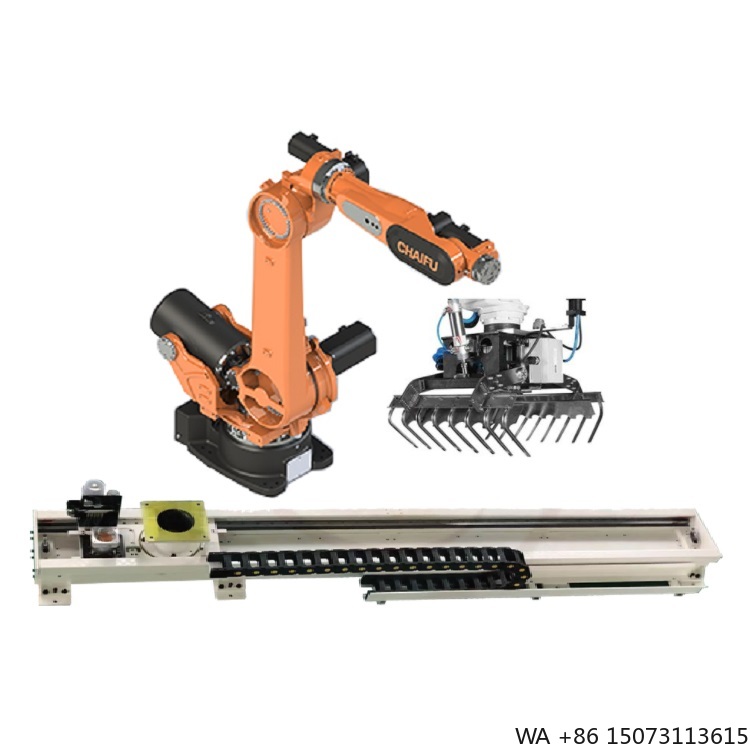 Braccio Robotico Industriale a - Linear Rail recensione e prezzo