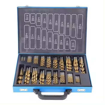 Set di 170 punte da trapano me - Drill Bit Set recensione e prezzo