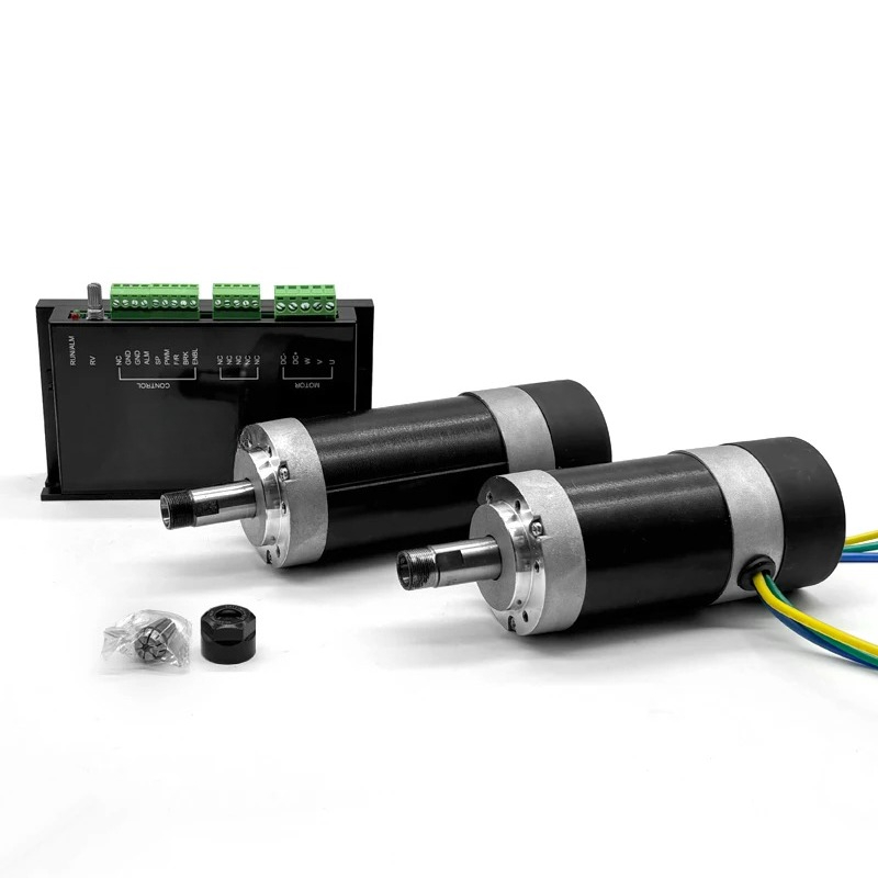 Motore BLDC ER11 da 500W a raf - Spindle Motor recensione e prezzo