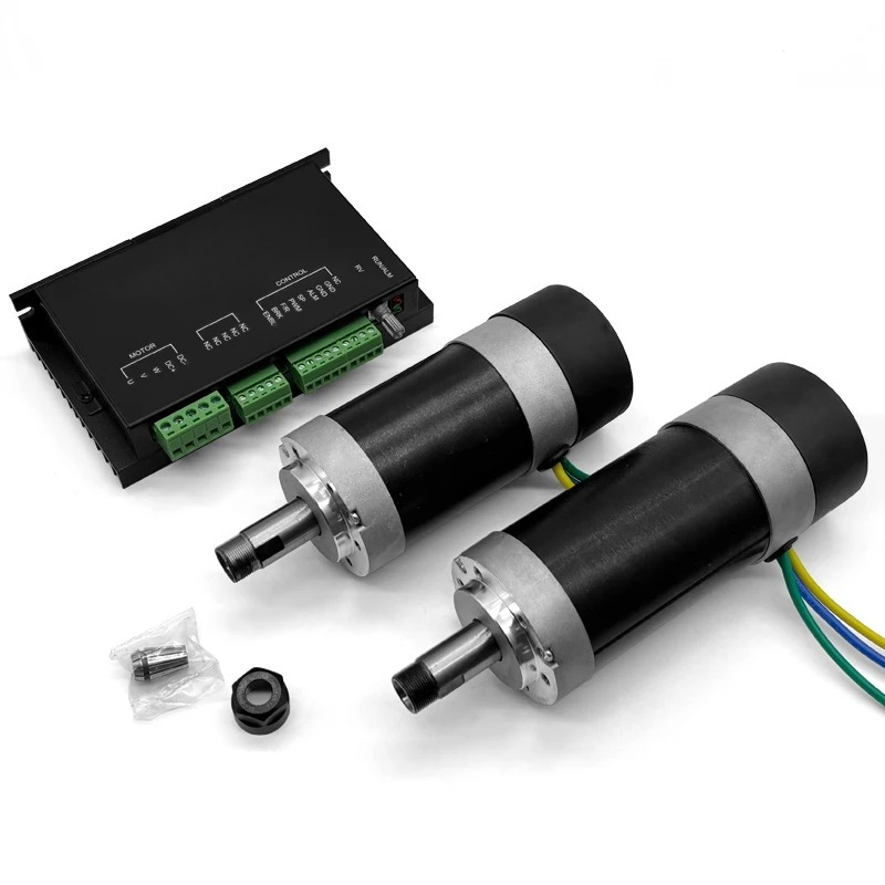 Motore BLDC ER11 da 500W a raf - Spindle Motor recensione e prezzo