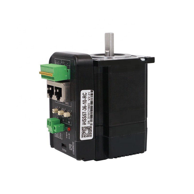 IHSS57-36-10-RC 1N 4A 36VDC Dr - Nema23 Stepper recensione e prezzo