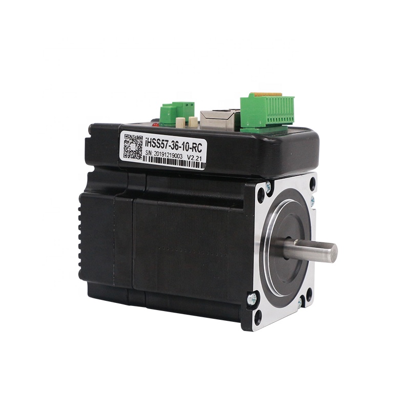 IHSS57-36-10-RC 1N 4A 36VDC Dr - Nema23 Stepper recensione e prezzo