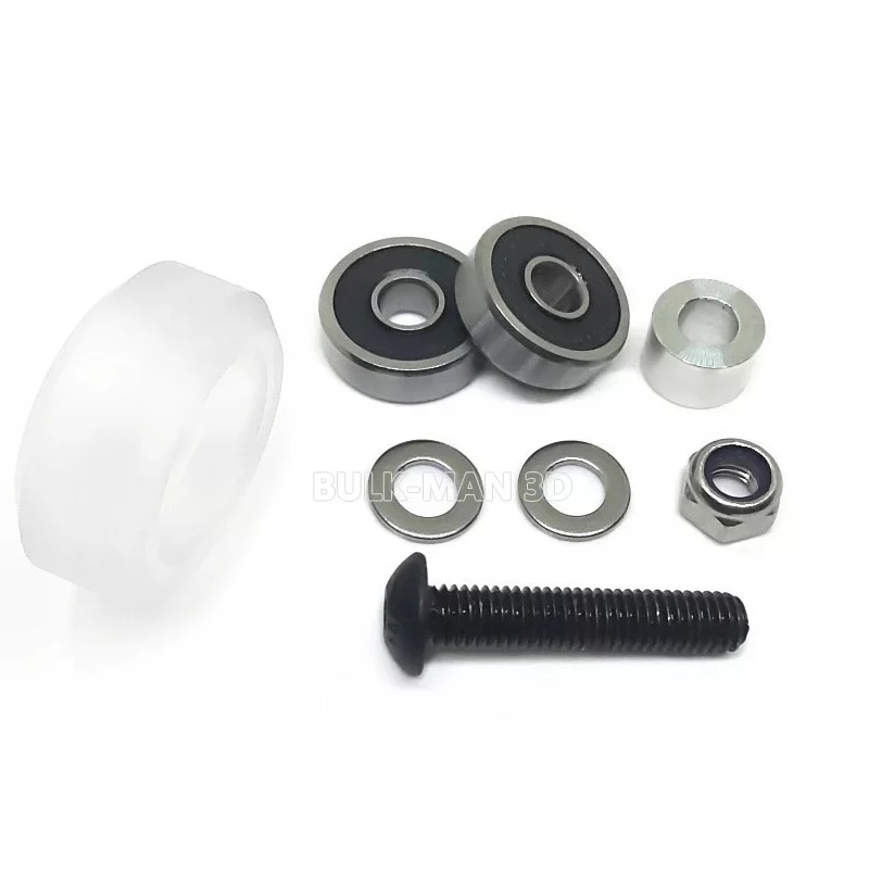 10 Set di Ruote V Solide Xtrem - V Slot Wheel recensione e prezzo