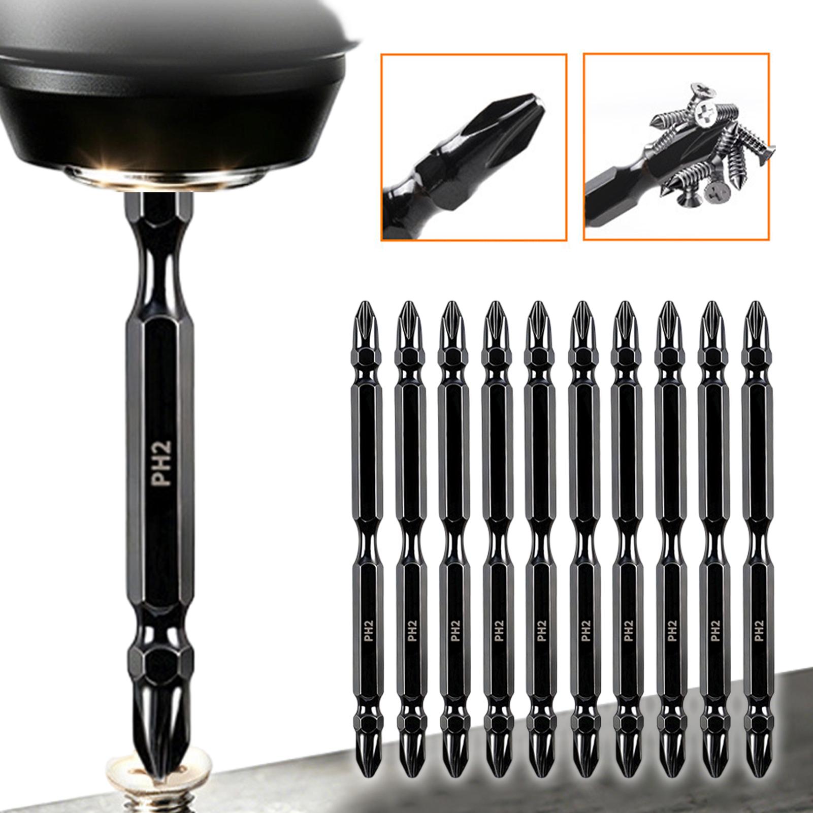 Set di punte magnetiche a dopp - Drill Bit Set recensione e prezzo