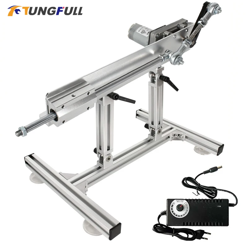 Attuatore Lineare Telescopico  - Linear Rail recensione e prezzo