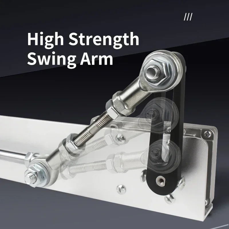 Attuatore Lineare Telescopico  - Linear Rail recensione e prezzo